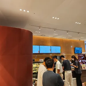 커피빈 리뷰 사진