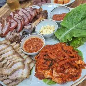 삼도 제주보쌈 대표 사진