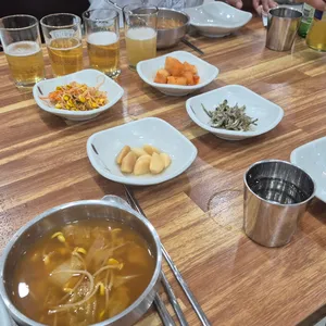 삼도 제주보쌈 사진
