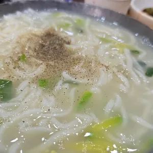 청해식당 사진