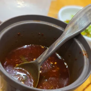 청해식당 사진