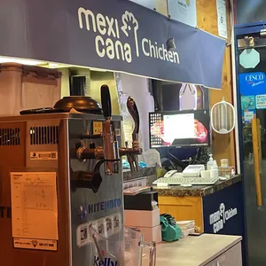 멕시카나치킨 리뷰 사진
