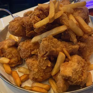 멕시카나치킨 사진