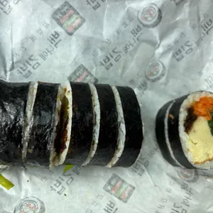 백나예김밥 사진