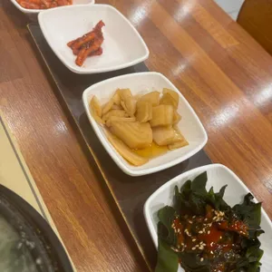 청담미역 사진