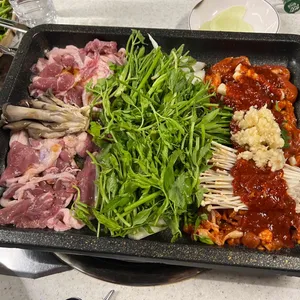 미나리밭오리사냥 사진