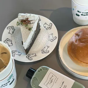 그린플래그커피 사진