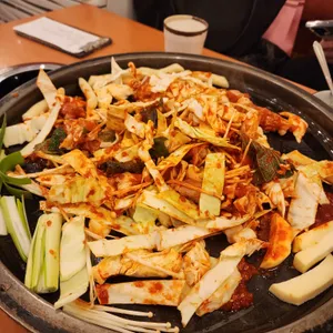 닭으로 가 사진