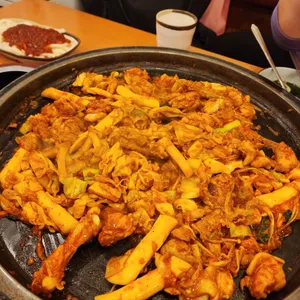 닭으로 가 사진