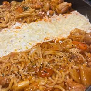 고수닭갈비 사진