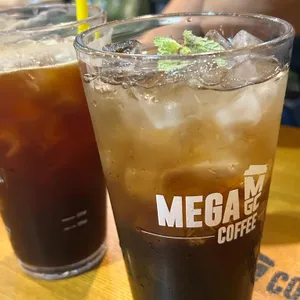 메가커피  사진
