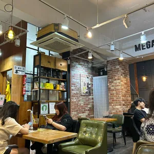 메가커피  리뷰 사진