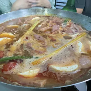 지하식당 사진