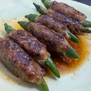 지하식당 사진