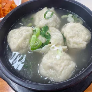 평양손만두 사진