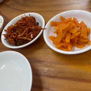 평양손만두 사진