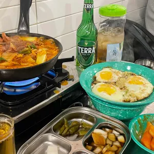 박진주할머니김치곱창전골 사진