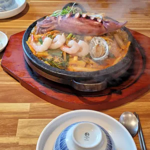 자가제면 가평돌짜장 사진 2