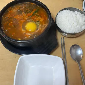 만당해장국 사진
