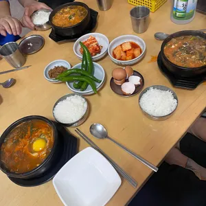 만당해장국 사진