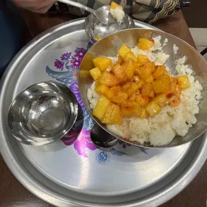 서문빙수 사진