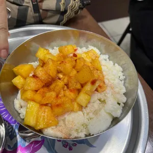 서문빙수 사진