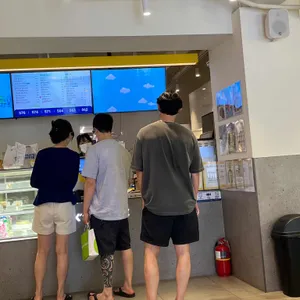 빽다방 리뷰 사진