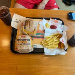 버거킹 리뷰 사진