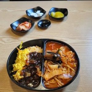 함지박 사진
