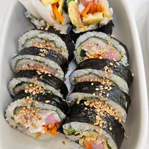 윤슬김밥 사진