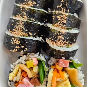 윤슬김밥 사진