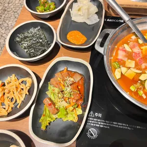 한옥집김치찜 사진