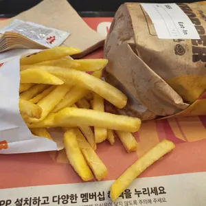 버거킹 사진