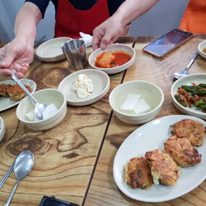 은행나무버섯잔치 사진