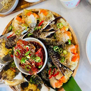 용왕님밥상 사진
