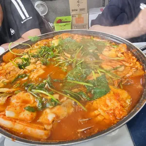 산수정 사진