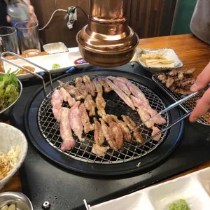 토담참숯닭갈비 사진