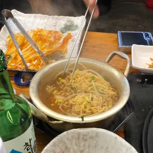 토담참숯닭갈비 사진