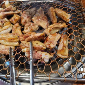강적들숯불닭갈비 사진