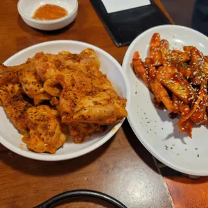 강적들숯불닭갈비 사진