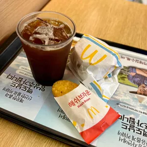 맥도날드 사진