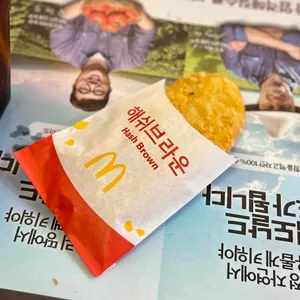 맥도날드 리뷰 사진