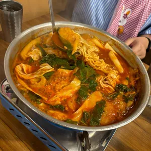 또보겠지 떡볶이집 사진