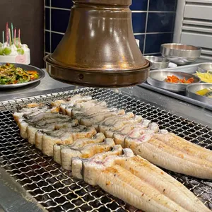 풍천숯불재벌장어 사진