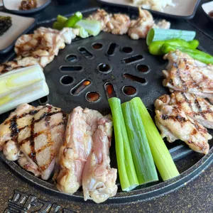 팔각도 사진