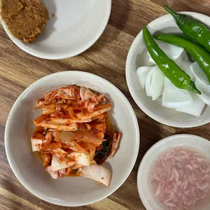 영남 순대국 사진