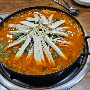 진천토종순대 사진