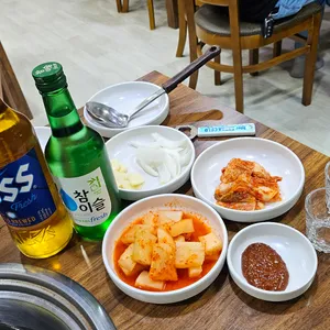 진천토종순대 사진