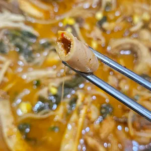 진천토종순대 사진