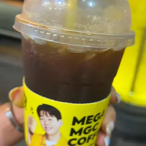 메가커피 사진